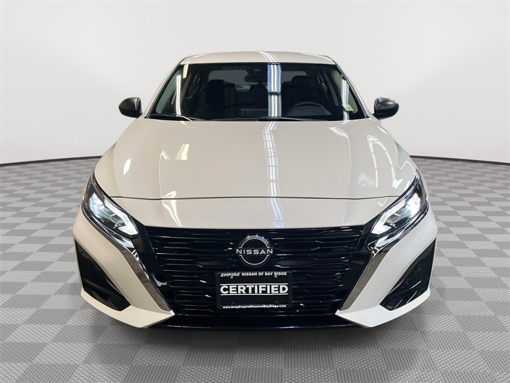 Certified 2025 Nissan Altima 2.5 S image 8