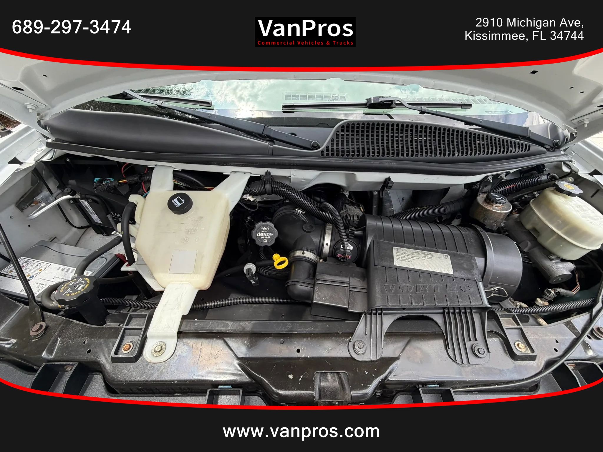 Used 2015 GMC Savana 2500 RWD image 15