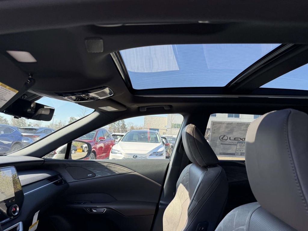 New 2026 Lexus RX 450h Luxury image 16