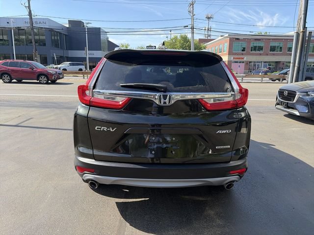 Used 2019 Honda CR-V Touring image 7