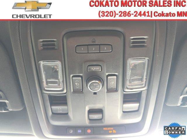 Used 2022 Chevrolet Tahoe LT w/ Luxury Package AWD/4WD image 34