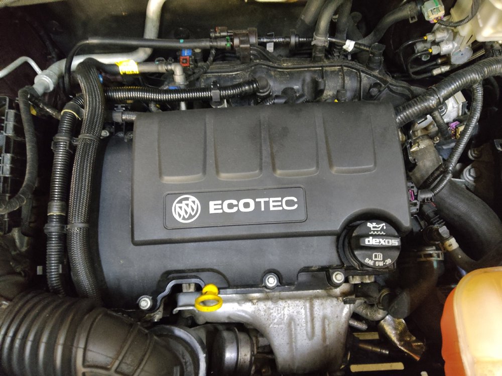 Used 2018 Buick Encore Preferred FWD image 30