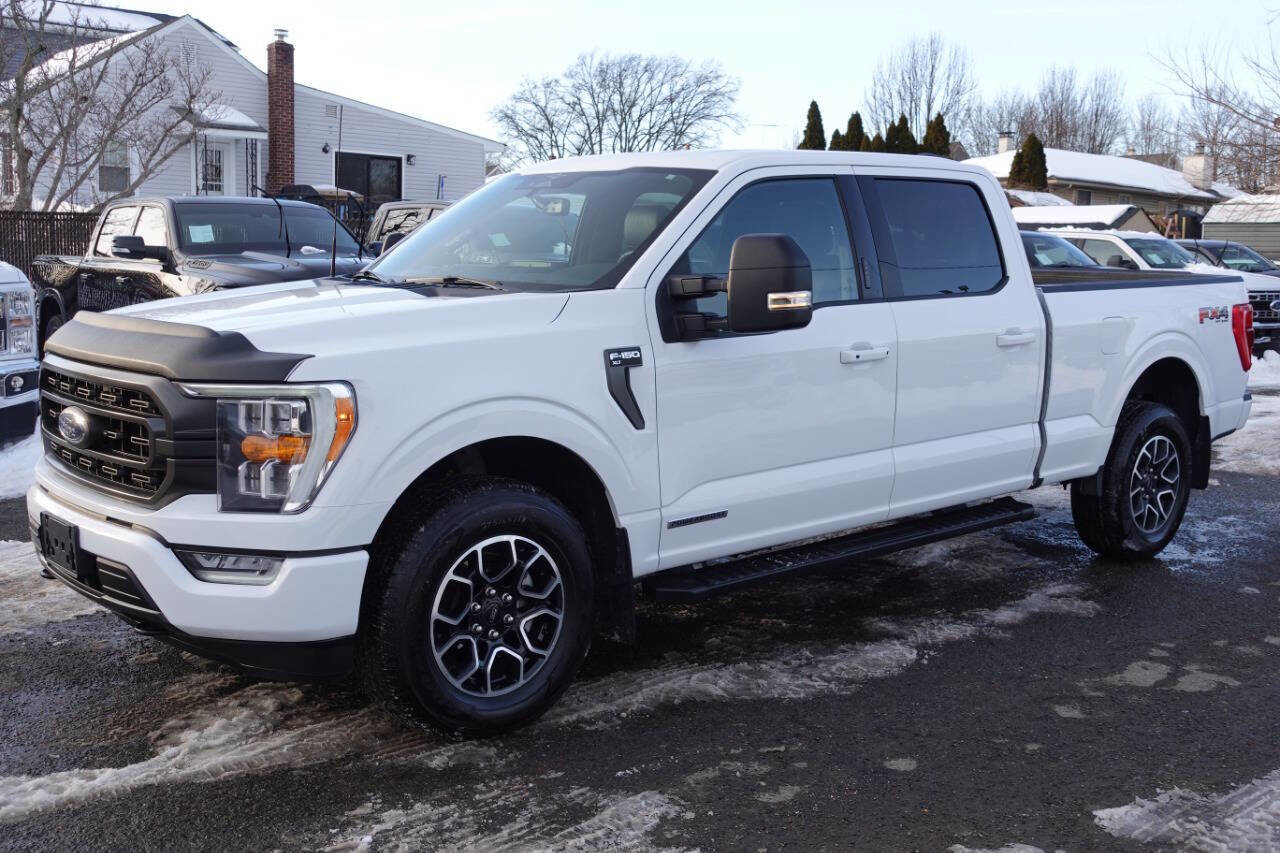 Used 2023 Ford F150 XLT w/ Equipment Group 302A High image 1