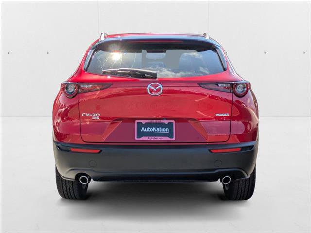 New 2025 MAZDA CX-30 AWD 2.5 S w/ Preferred Package image 7