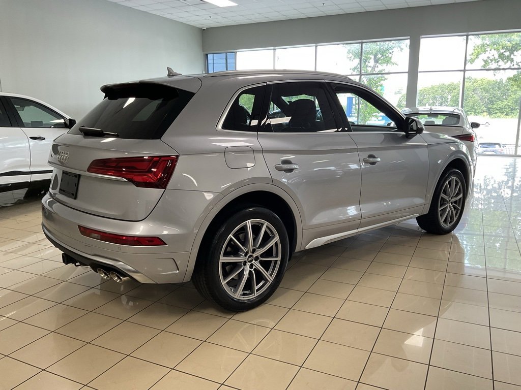 Used 2022 Audi SQ5 Premium Plus w/ Premium Plus Package image 6