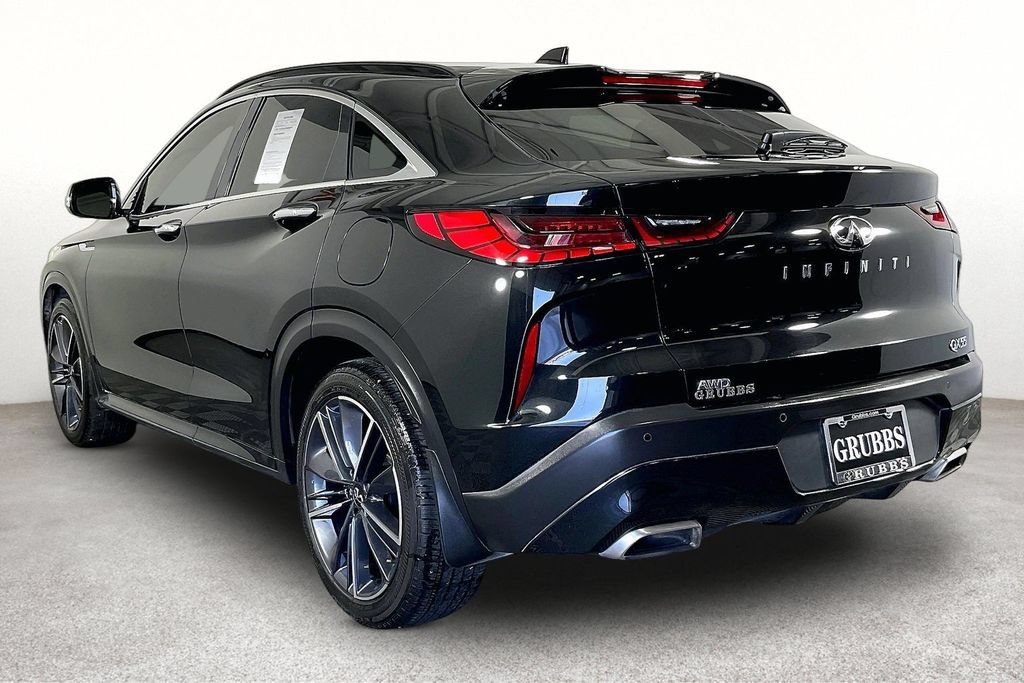 Used 2023 INFINITI QX55 Sensory w/ Lighting Package AWD/4WD image 15