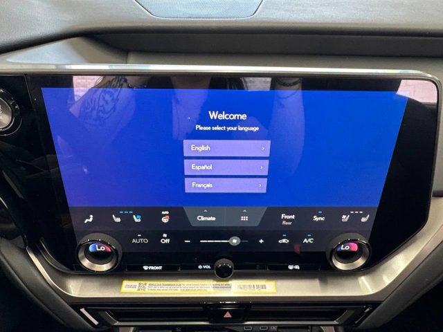New 2026 Lexus TX 350 AWD image 27