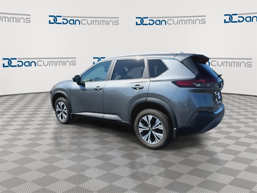 Used 2023 Nissan Rogue SV w/ SV Premium Package image 6