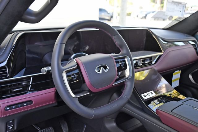 New 2026 INFINITI QX80 Autograph w/ Premium Cargo Package image 24