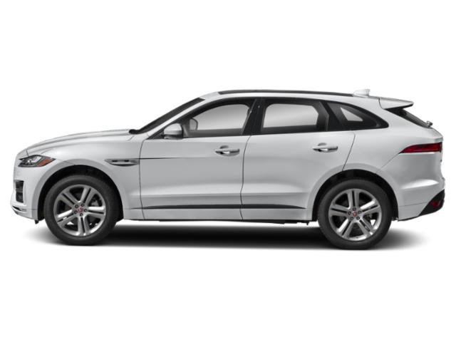 Used 2019 Jaguar F-PACE R-Sport AWD/4WD image 3