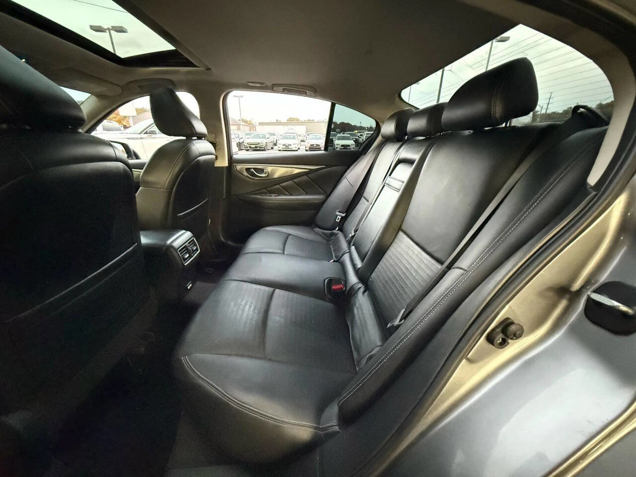 Used 2020 INFINITI Q50 Sport image 23