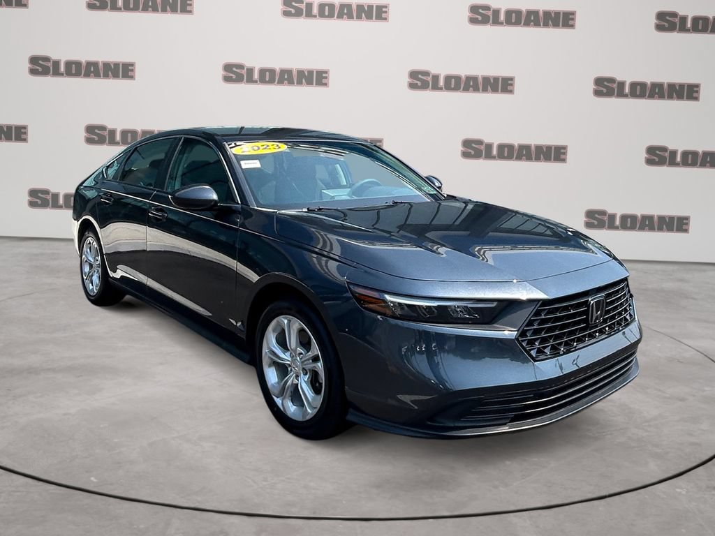 Certified 2023 Honda Accord LX image 7