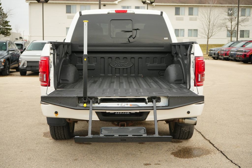 Used 2016 Ford F150 Limited image 11