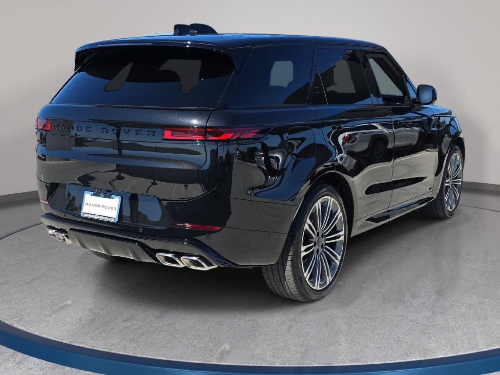 New 2026 Land Rover Range Rover Sport Dynamic SE AWD/4WD image 5