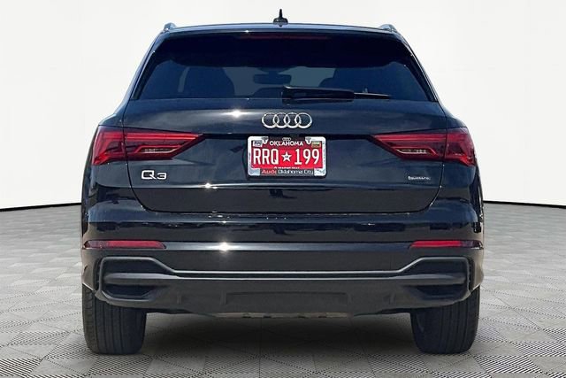 Used 2025 Audi Q3 2.0T Premium Plus w/ Premium Plus Package AWD/4WD image 4