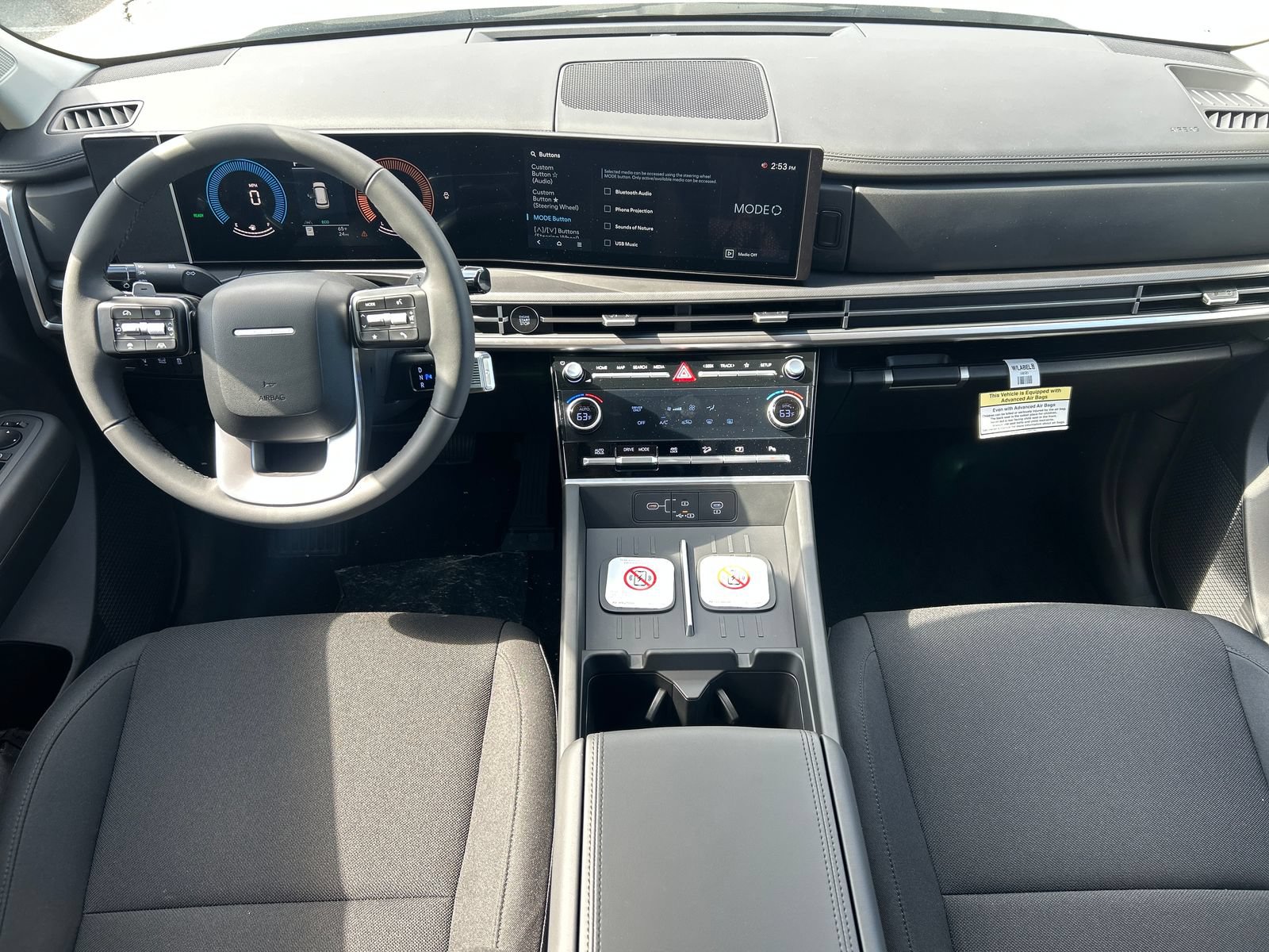 New 2026 Hyundai Santa Fe SE AWD/4WD image 17