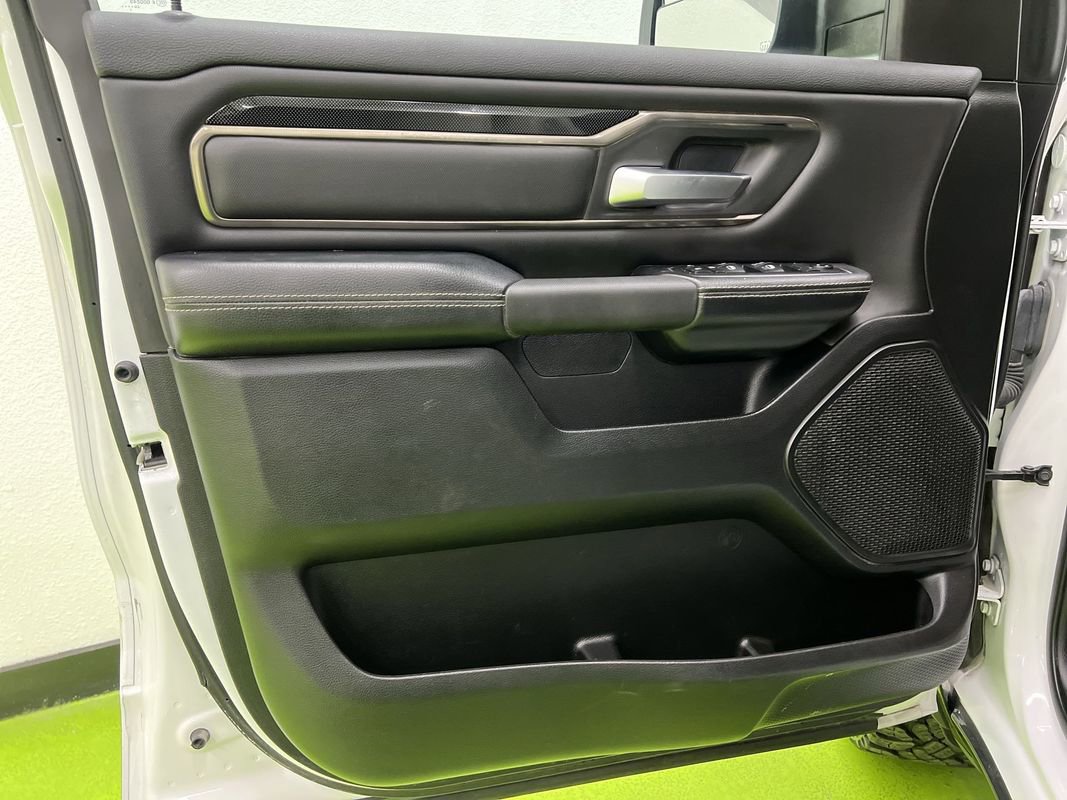 Used 2020 RAM 1500 Rebel AWD/4WD image 17