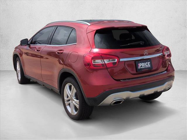 Used 2018 Mercedes-Benz GLA 250 image 8
