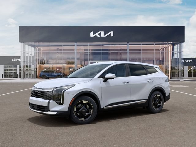 New 2026 Kia Sportage EX FWD image 3