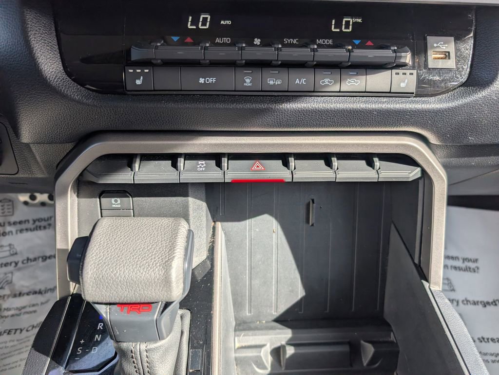 Used 2024 Toyota Tundra SR5 w/ TRD Off-Road Premium Package image 17