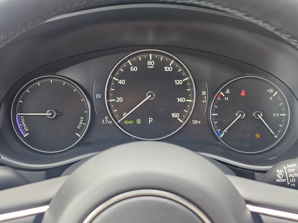 New 2025 MAZDA CX-50 2.5 Hybrid w/ Weather Package image 13