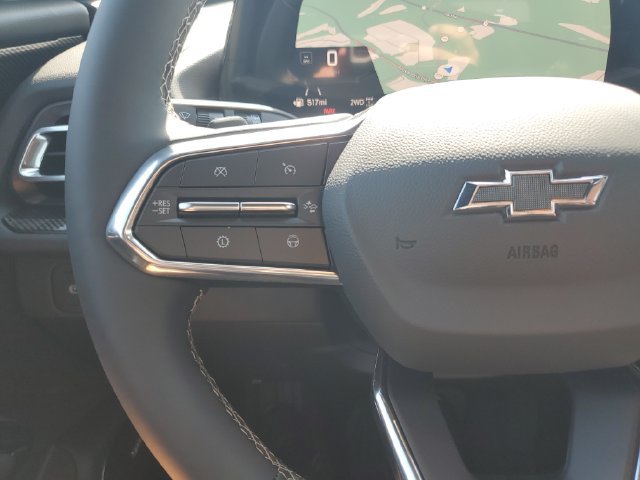 New 2027 Chevrolet Traverse Z71 w/ Enhanced Driving Package AWD/4WD image 22