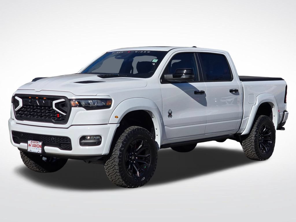 New 2026 RAM 1500 Big Horn AWD/4WD image 2