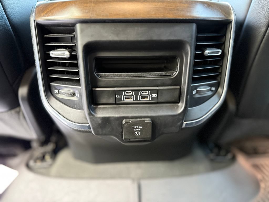 Used 2022 RAM 1500 Laramie w/ Trailer Tow Group AWD/4WD image 29