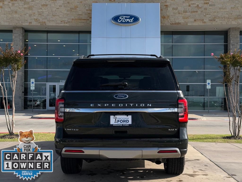 Used 2022 Ford Expedition Max Limited AWD/4WD image 24