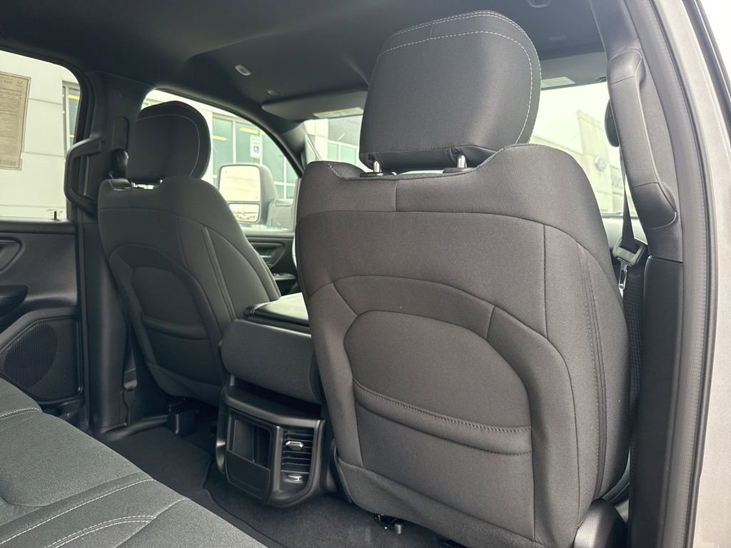 New 2026 RAM 1500 Tradesman image 29