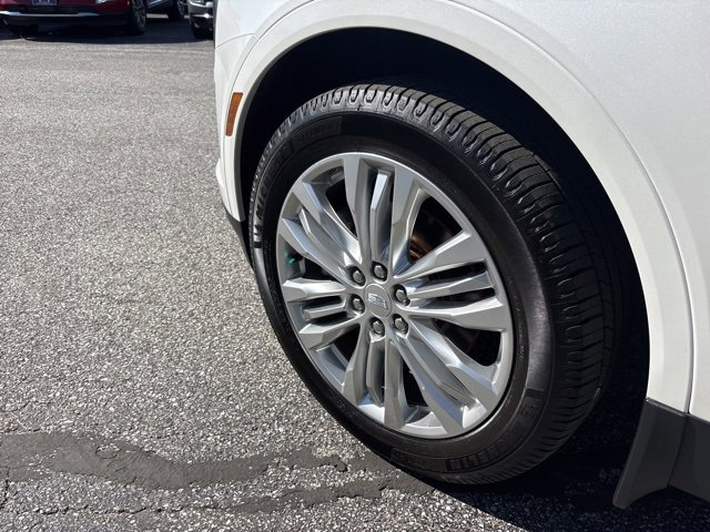 Used 2019 Cadillac XT5 Premium Luxury image 15