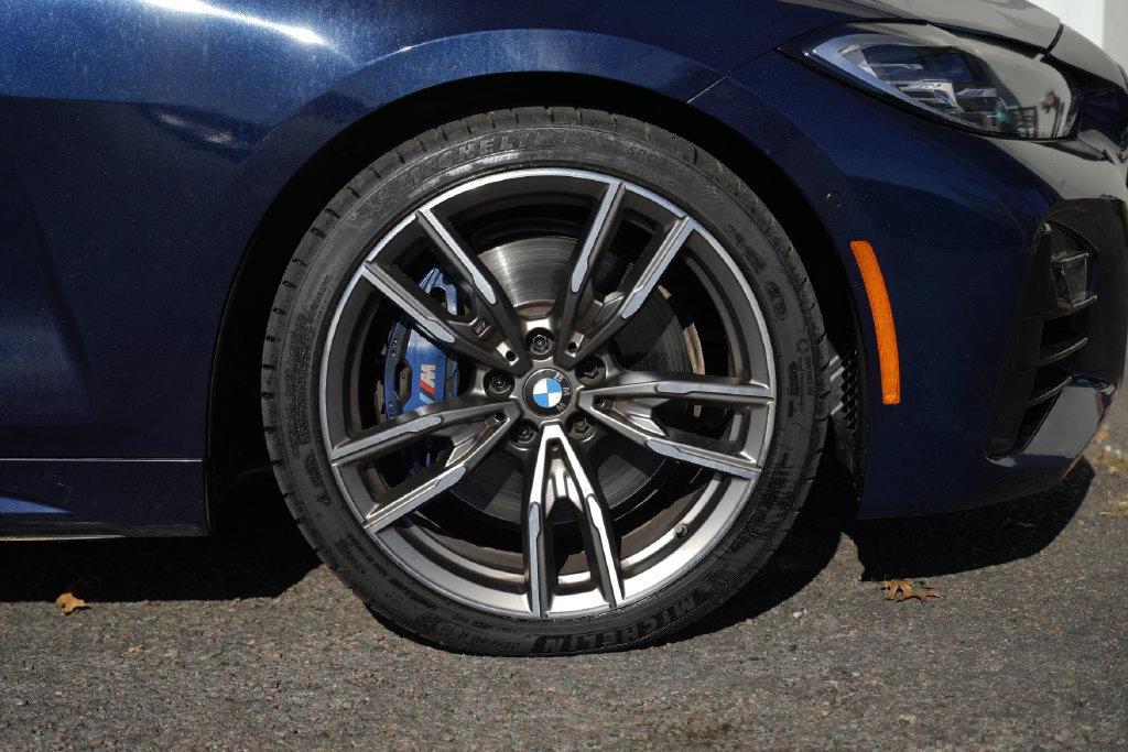 Used 2021 BMW 440i xDrive Coupe w/ Premium Package AWD/4WD image 12