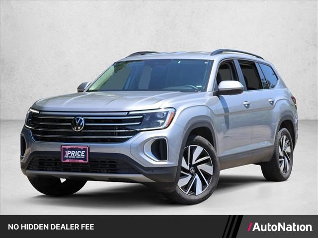 Used 2026 Volkswagen Atlas SE