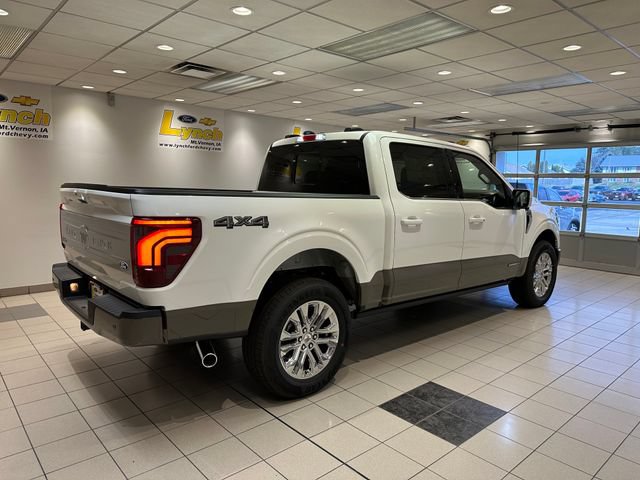 New 2026 Ford F150 King Ranch w/ Equipment Group 601A High AWD/4WD image 26