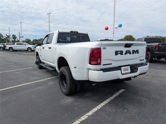New 2026 RAM 3500 Big Horn image 5