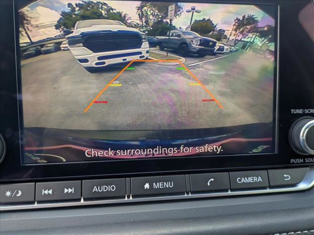 Certified 2023 Nissan Rogue SV image 14