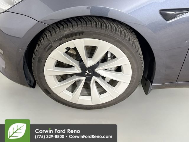Used 2022 Tesla Model 3 Long Range AWD/4WD image 30