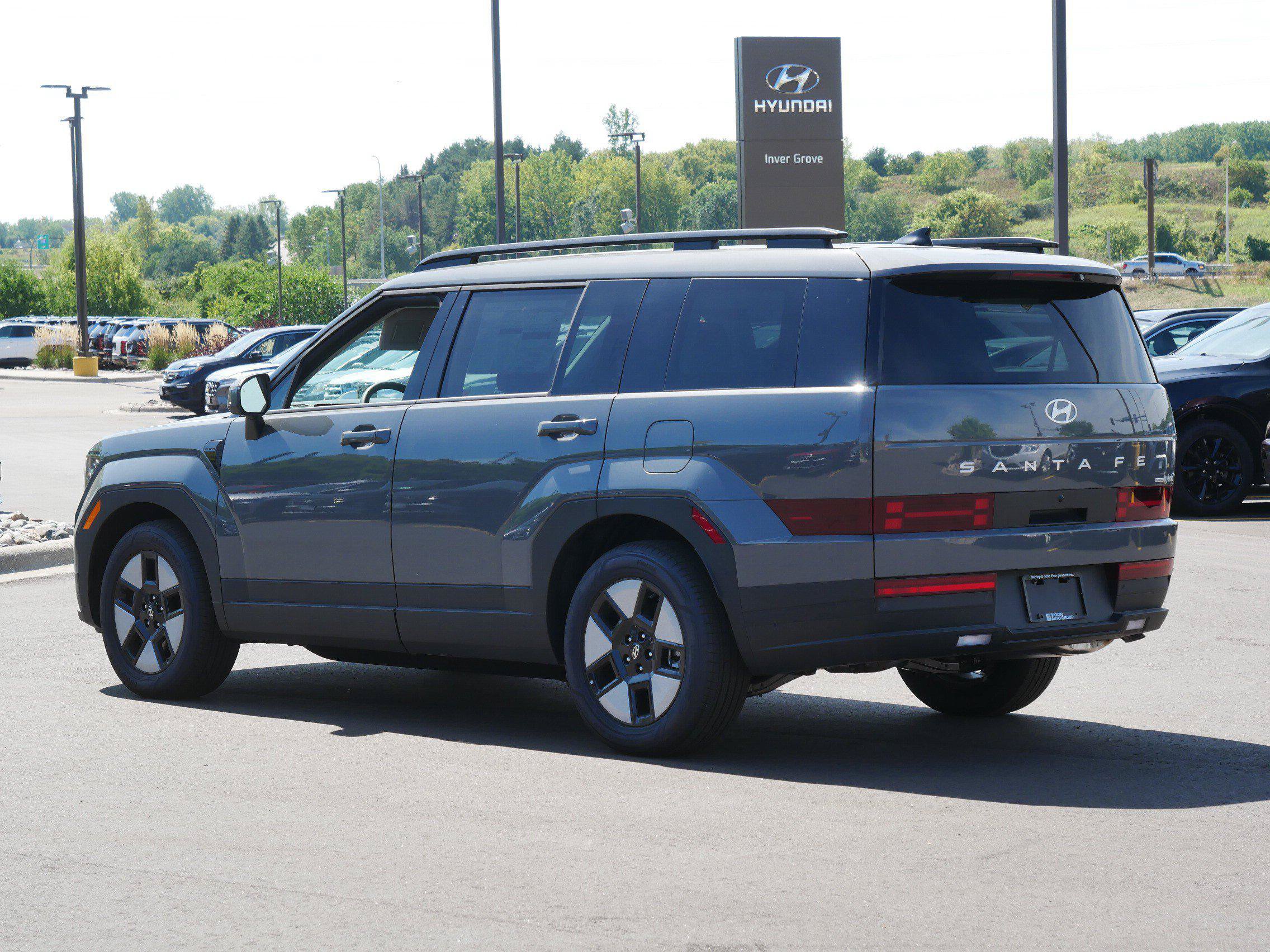 New 2026 Hyundai Santa Fe SEL AWD/4WD image 3