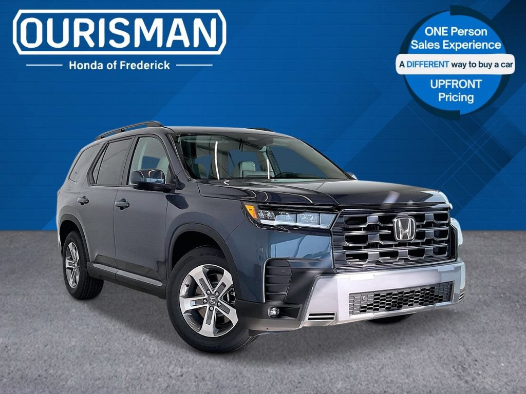 New 2026 Honda Pilot EX-L