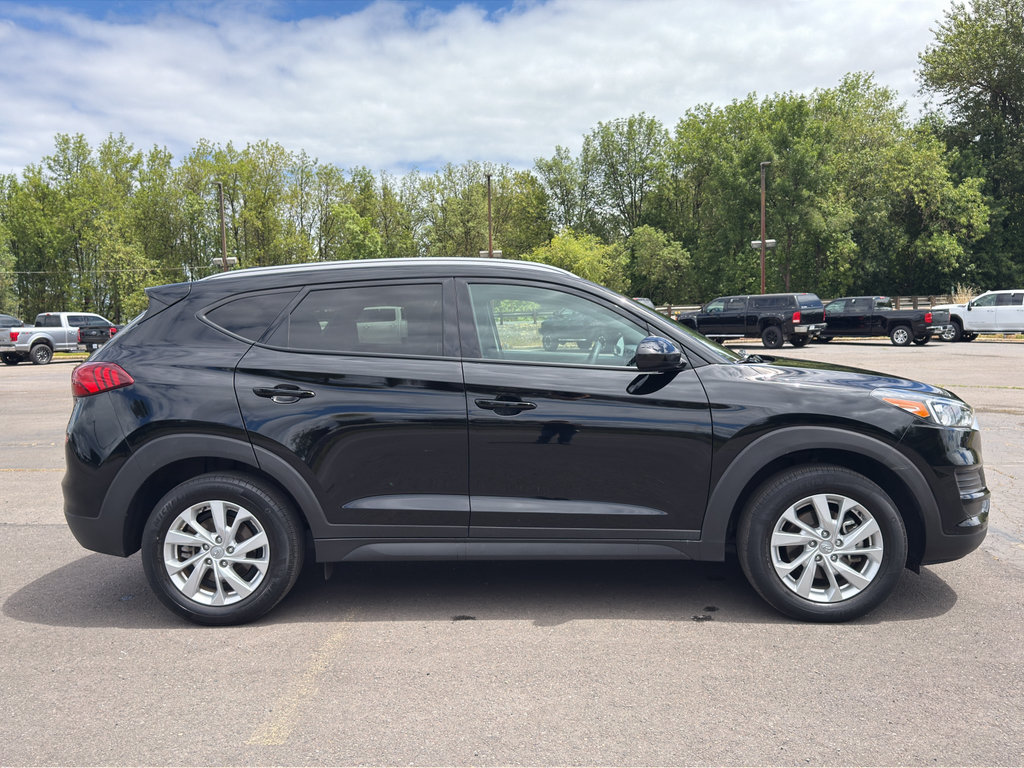 Used 2020 Hyundai Tucson Value AWD/4WD image 25