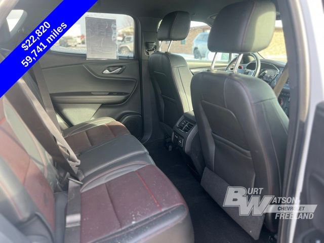 Used 2020 Chevrolet Blazer RS image 22