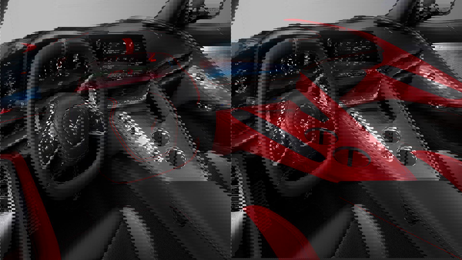 New 2026 Chevrolet Corvette Stingray Preferred Conv w/ 2LT image 34