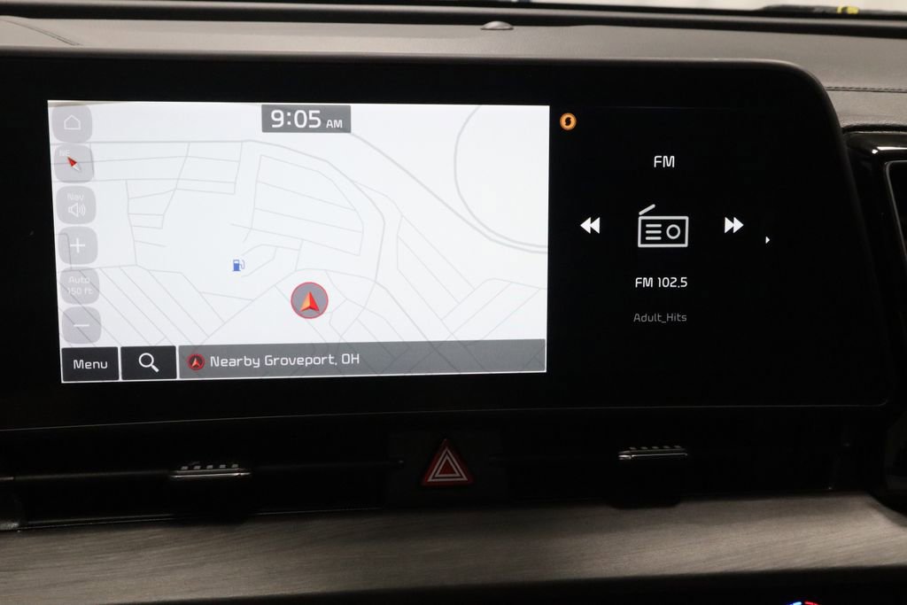 Used 2023 Kia Sportage X-Line w/ X-Line Premium Package image 3