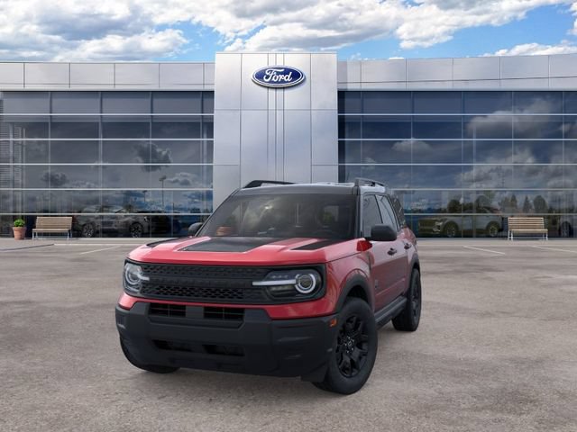 New 2026 Ford Bronco Sport Big Bend w/ Black Appearance Package AWD/4WD image 2
