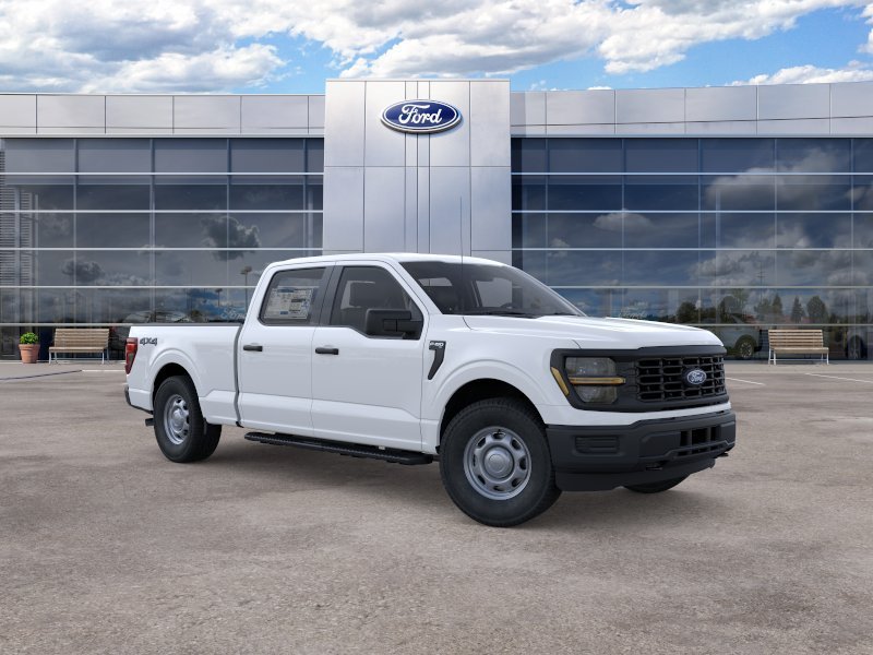 New 2026 Ford F150 XL AWD/4WD image 35