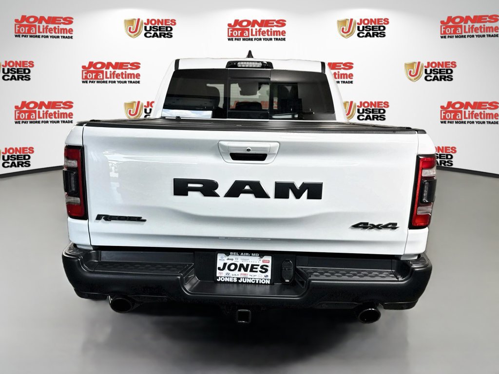 Used 2022 RAM 1500 Rebel w/ Rebel Level 2 Equipment Group AWD/4WD image 18