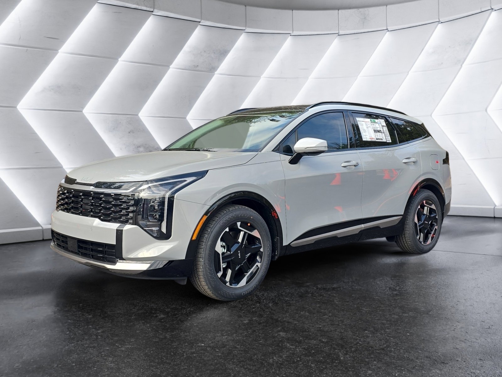 New 2026 Kia Sportage SX