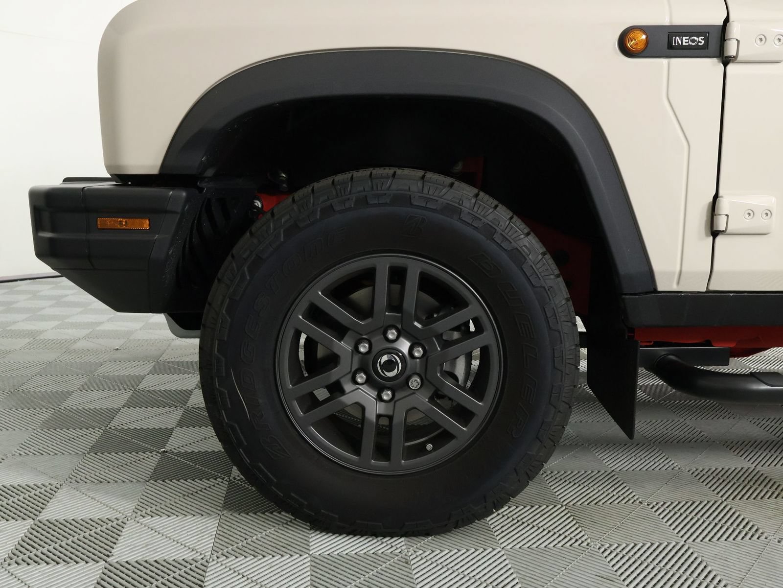 New 2026 INEOS Grenadier Station Wagon AWD/4WD image 16