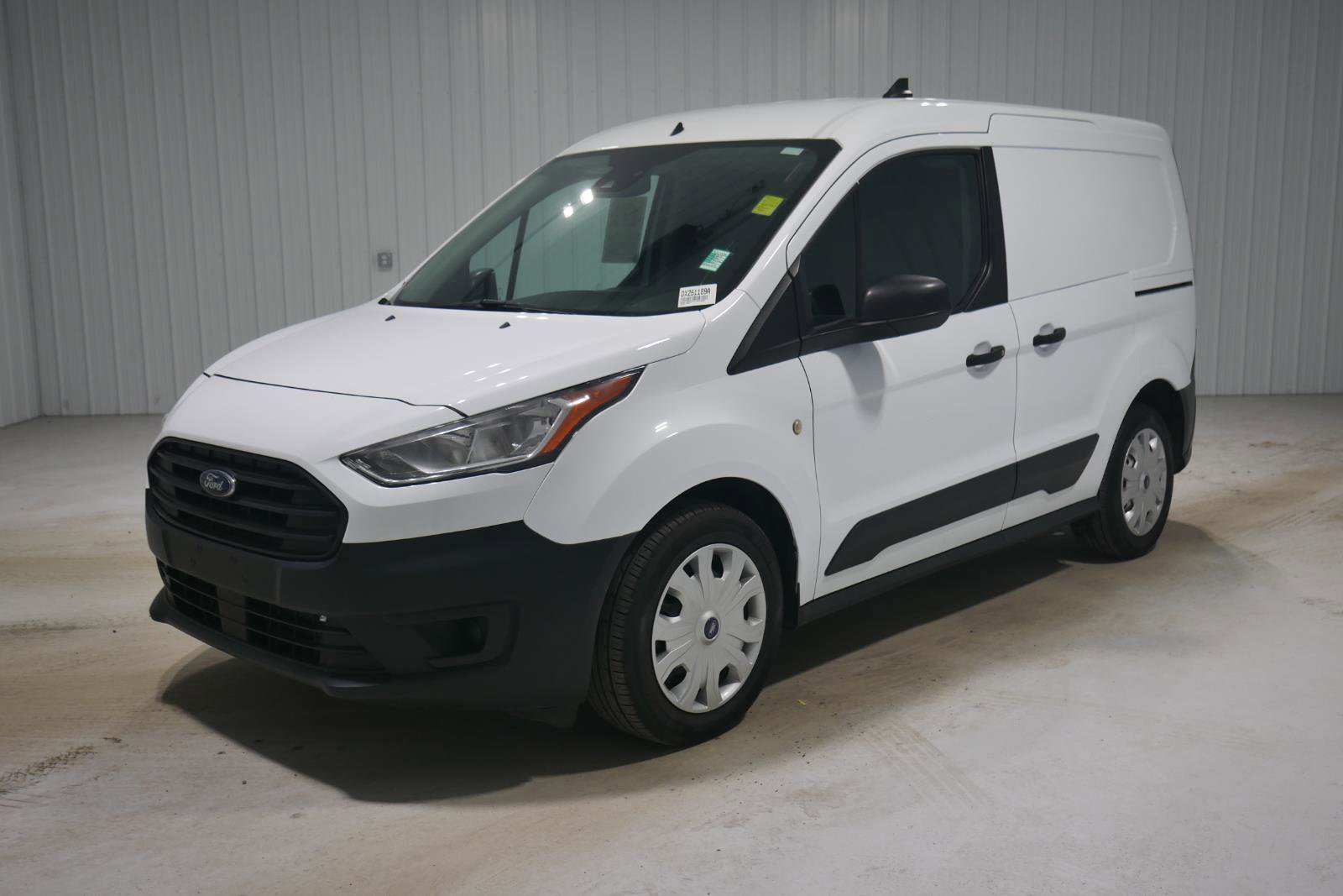 Certified 2019 Ford Transit Connect XL image 1