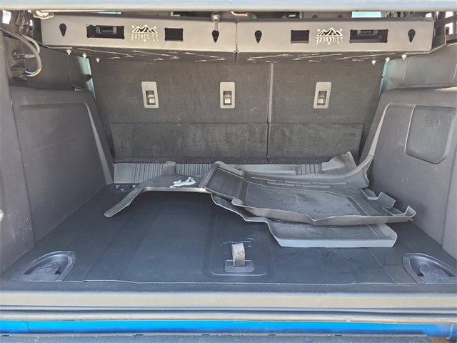 Used 2023 Ford Bronco Badlands image 10